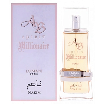Lomani AB Spirit Millionaire Naeim парфюмерная вода 100 мл