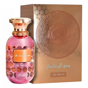 Фото Somow Al Rasasi - Lamaan Rose Oud