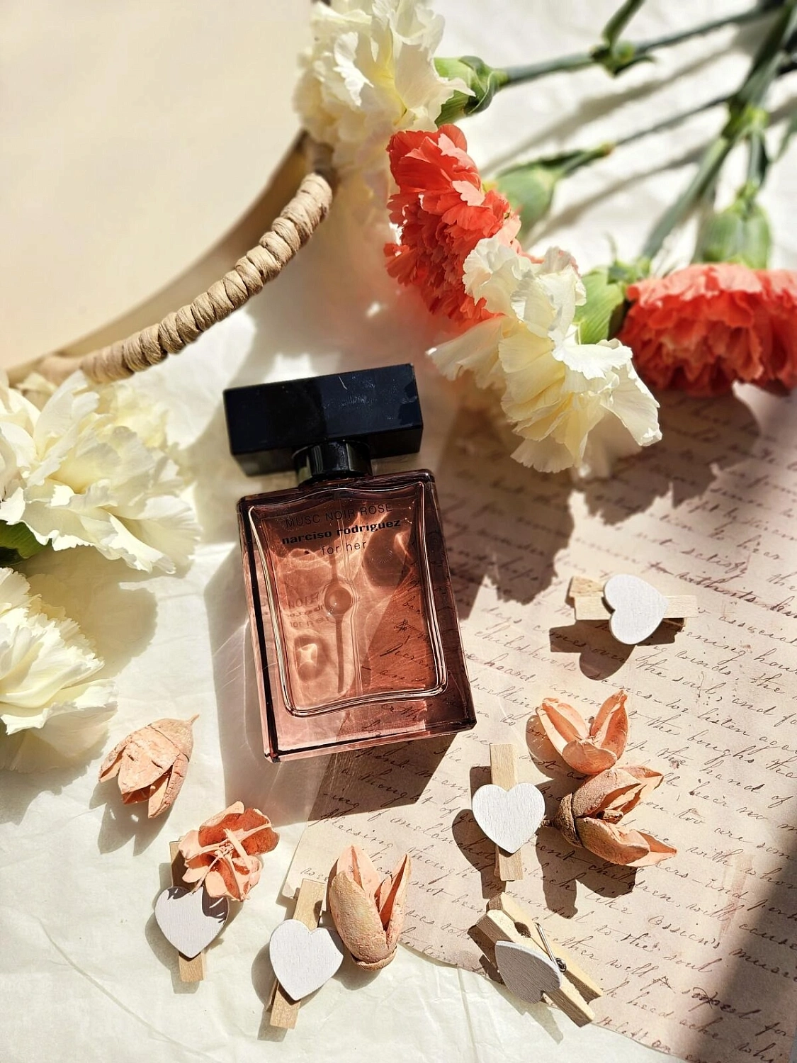 Narciso Rodriguez Musc Noir Rose For Her