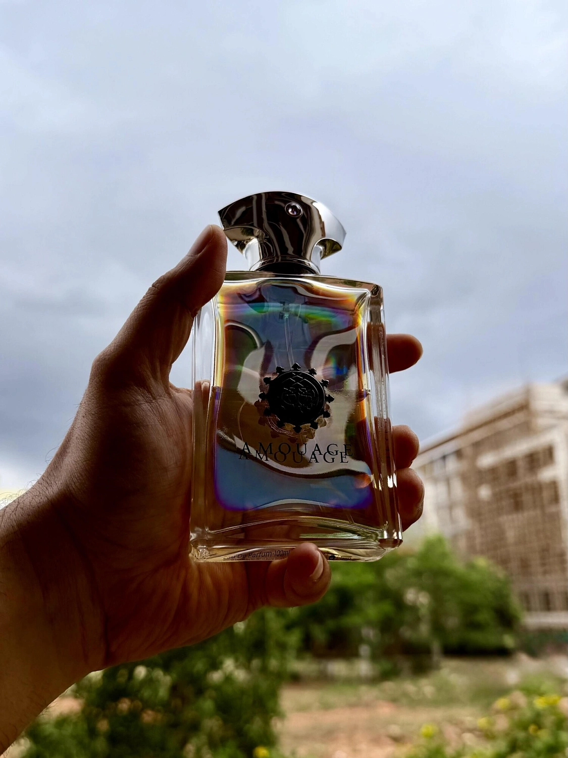 Amouage Portrayal Man
