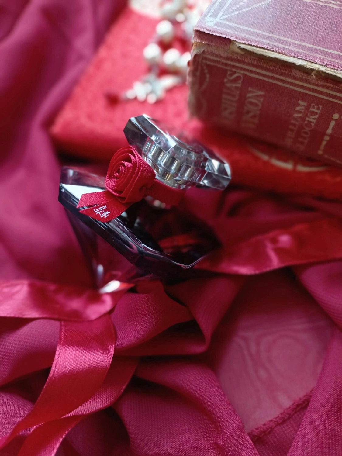 Lancôme La Nuit Tresor Rouge Drama