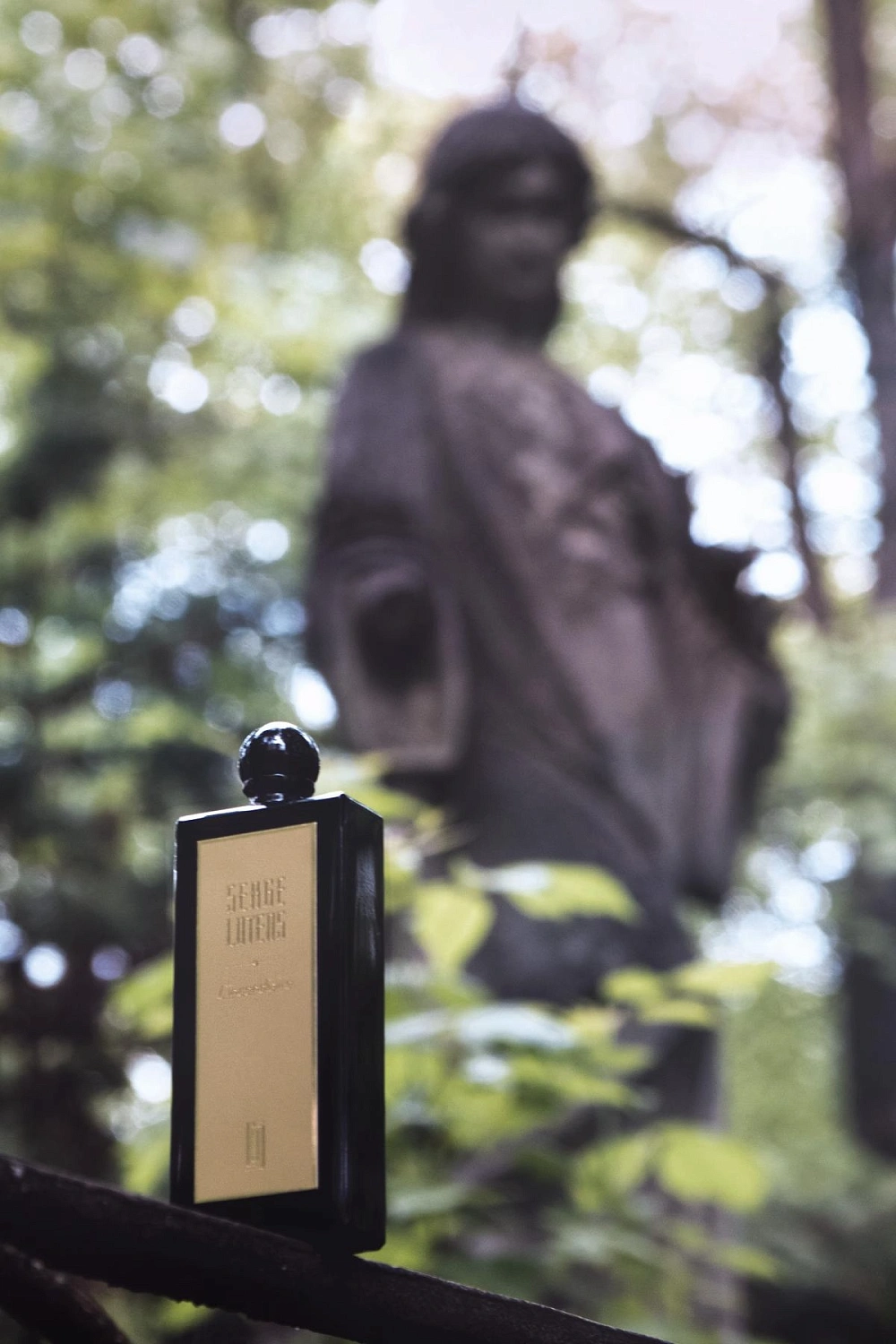 Serge Lutens L'incendiaire