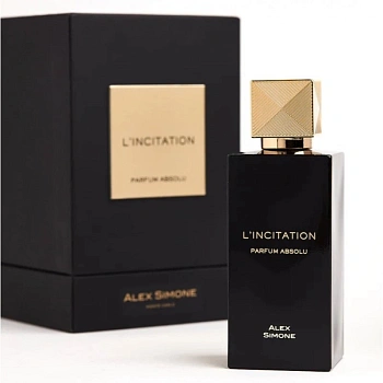 Alex Simone L'Incitation Parfum Absolu парфюмерная вода, 100 мл