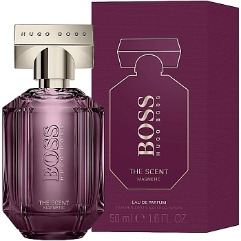 Hugo Boss The Scent For Her Magnetic парфюмерная вода 50 мл