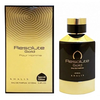 Фото Khalis Resolute Gold