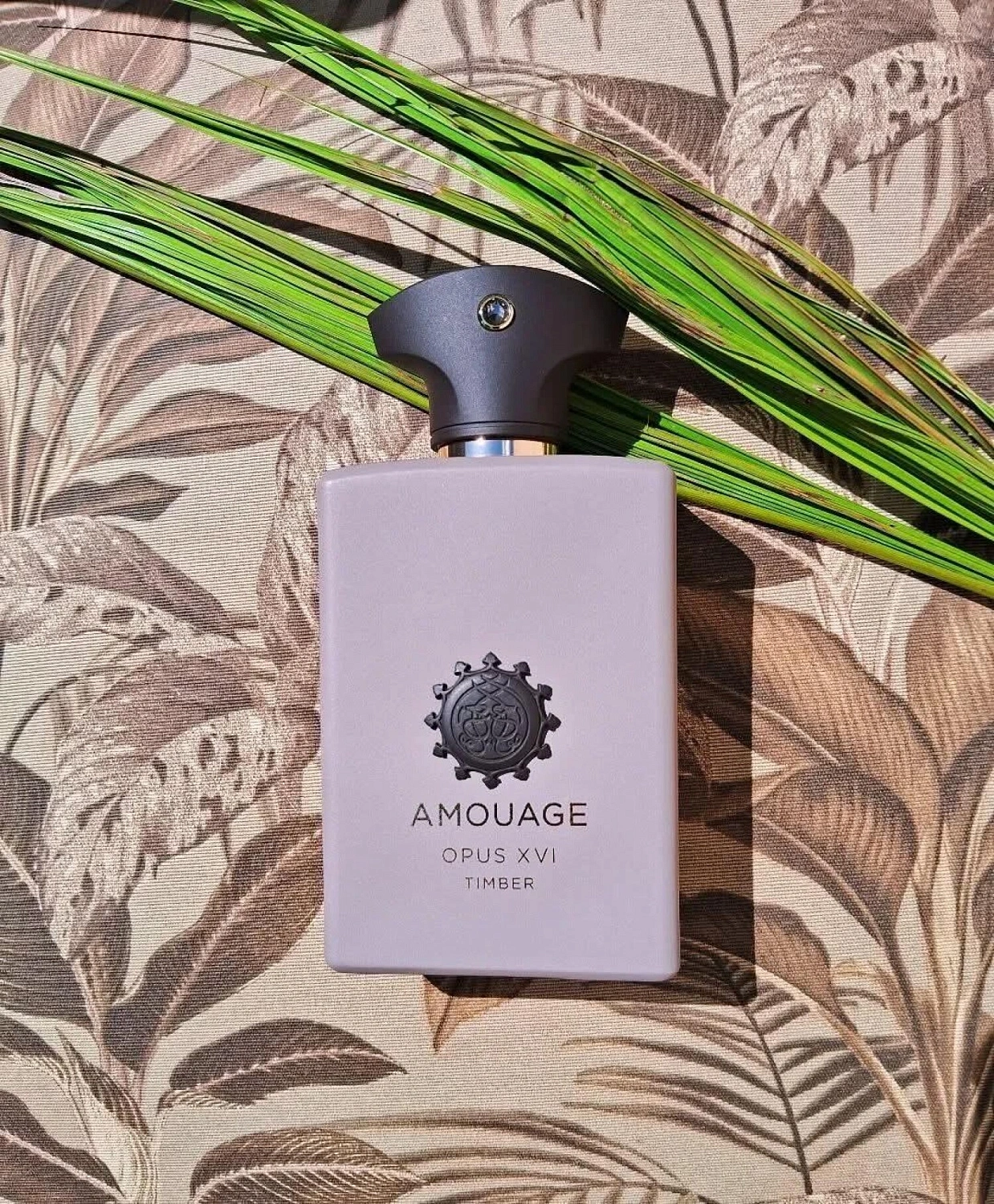 Amouage Opus XVI – Timber