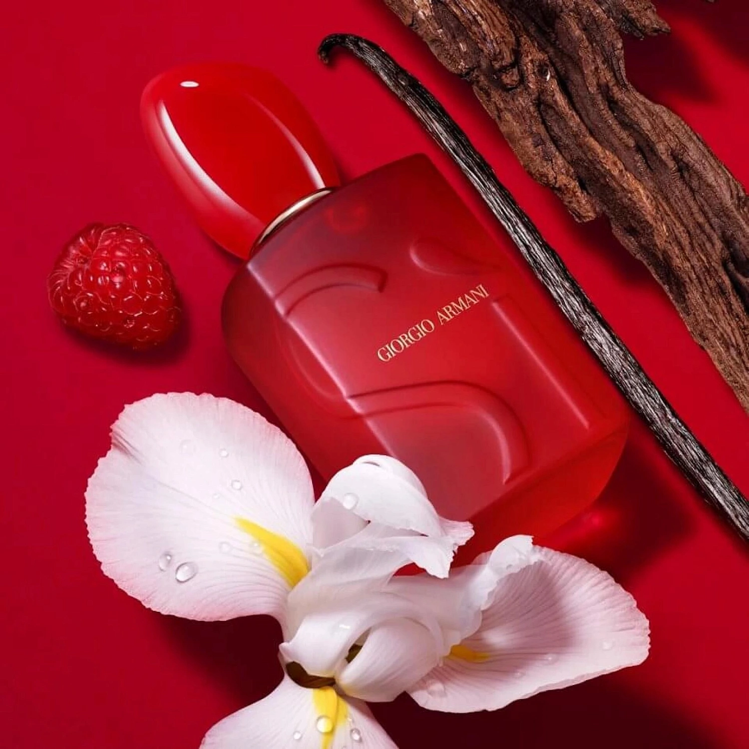 Armani Sì Passione Red Bloom