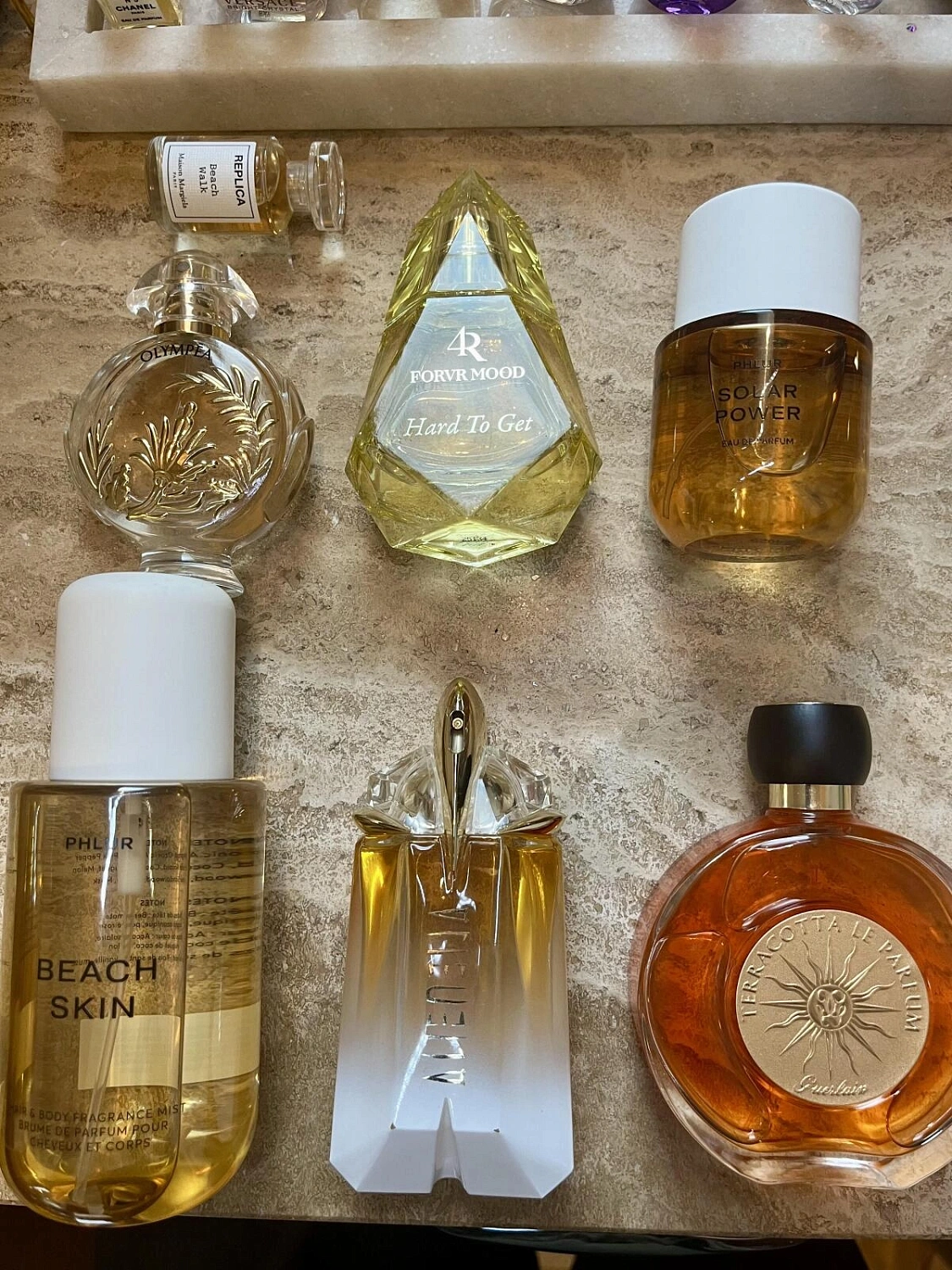 Paco Rabanne Olympea Solar