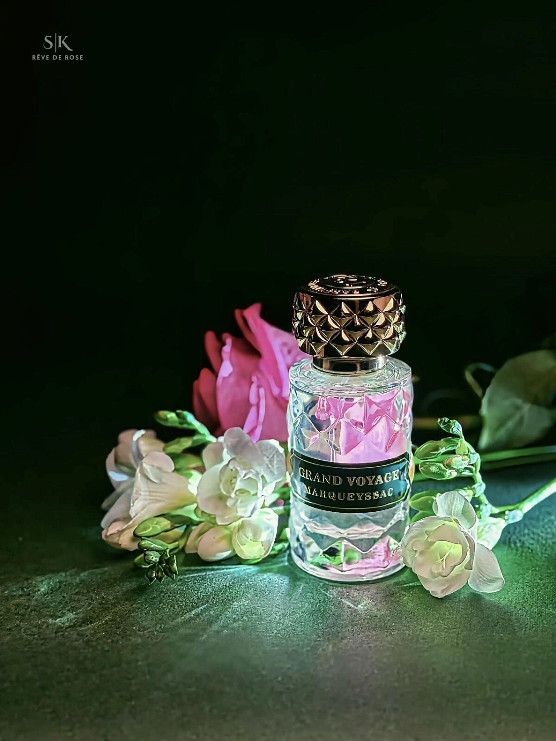 12 Parfumeurs Français Marqueyssac