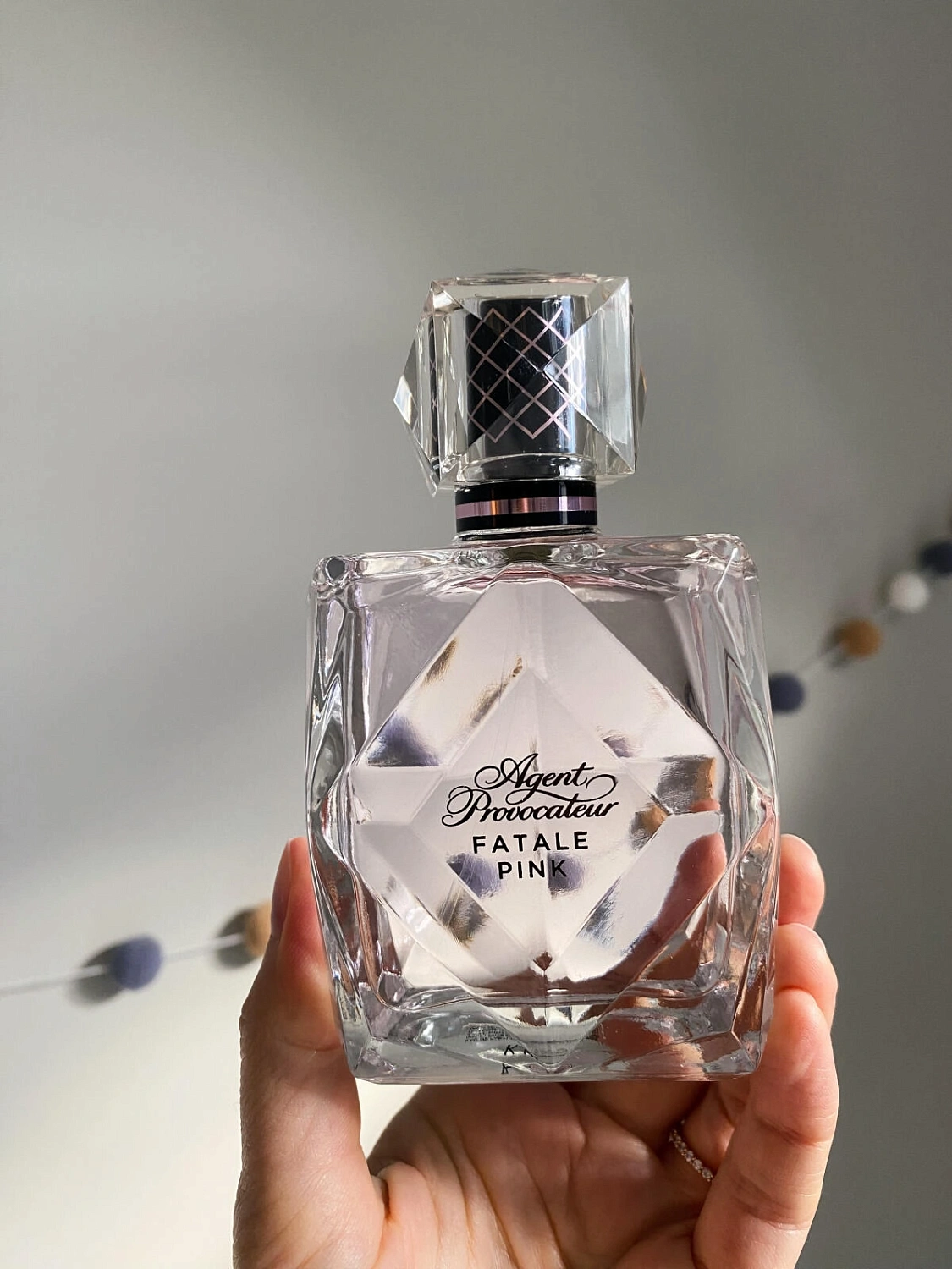 Agent Provocateur Fatale Pink