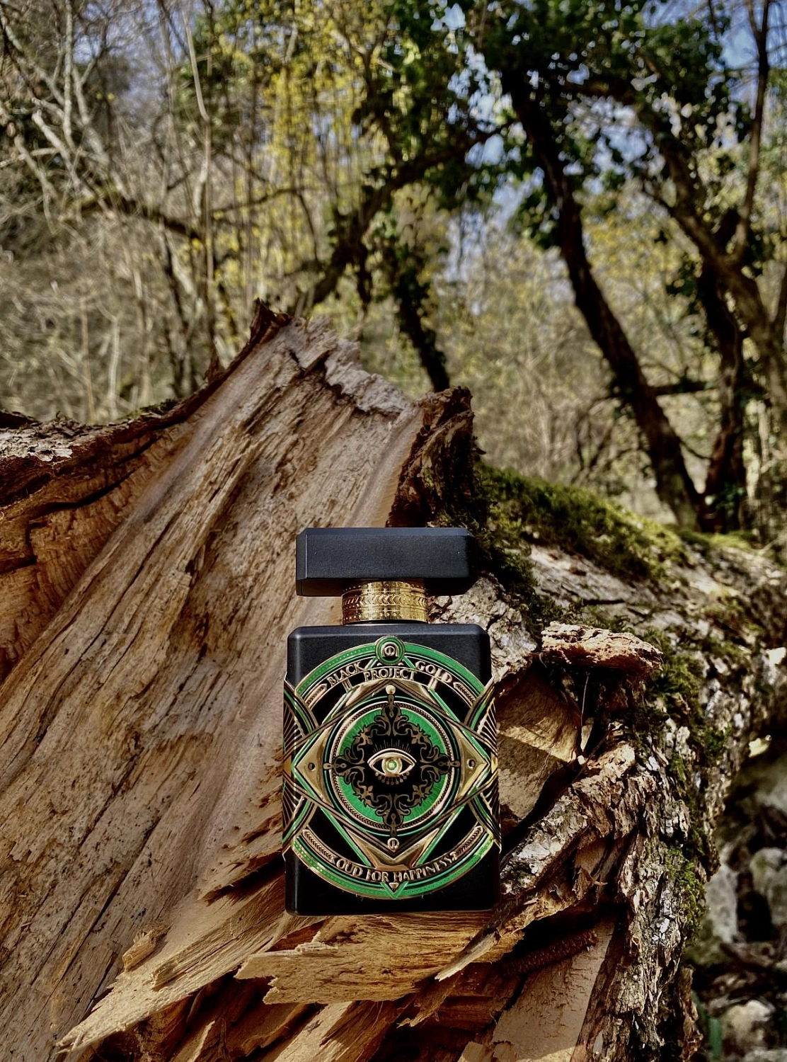 Initio Parfums Privés Oud for Happiness