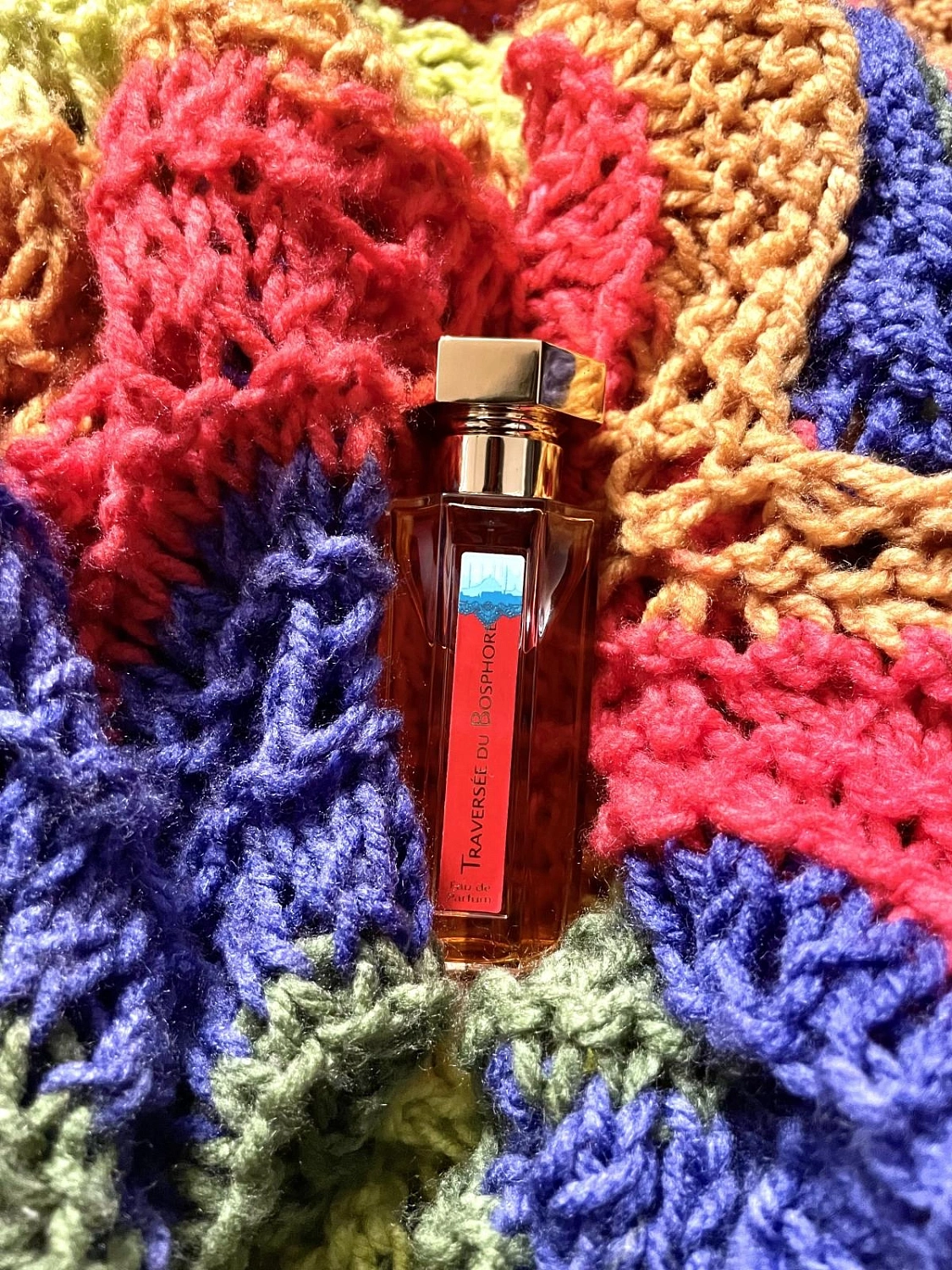 L'Artisan Parfumeur Traversee du bosphore