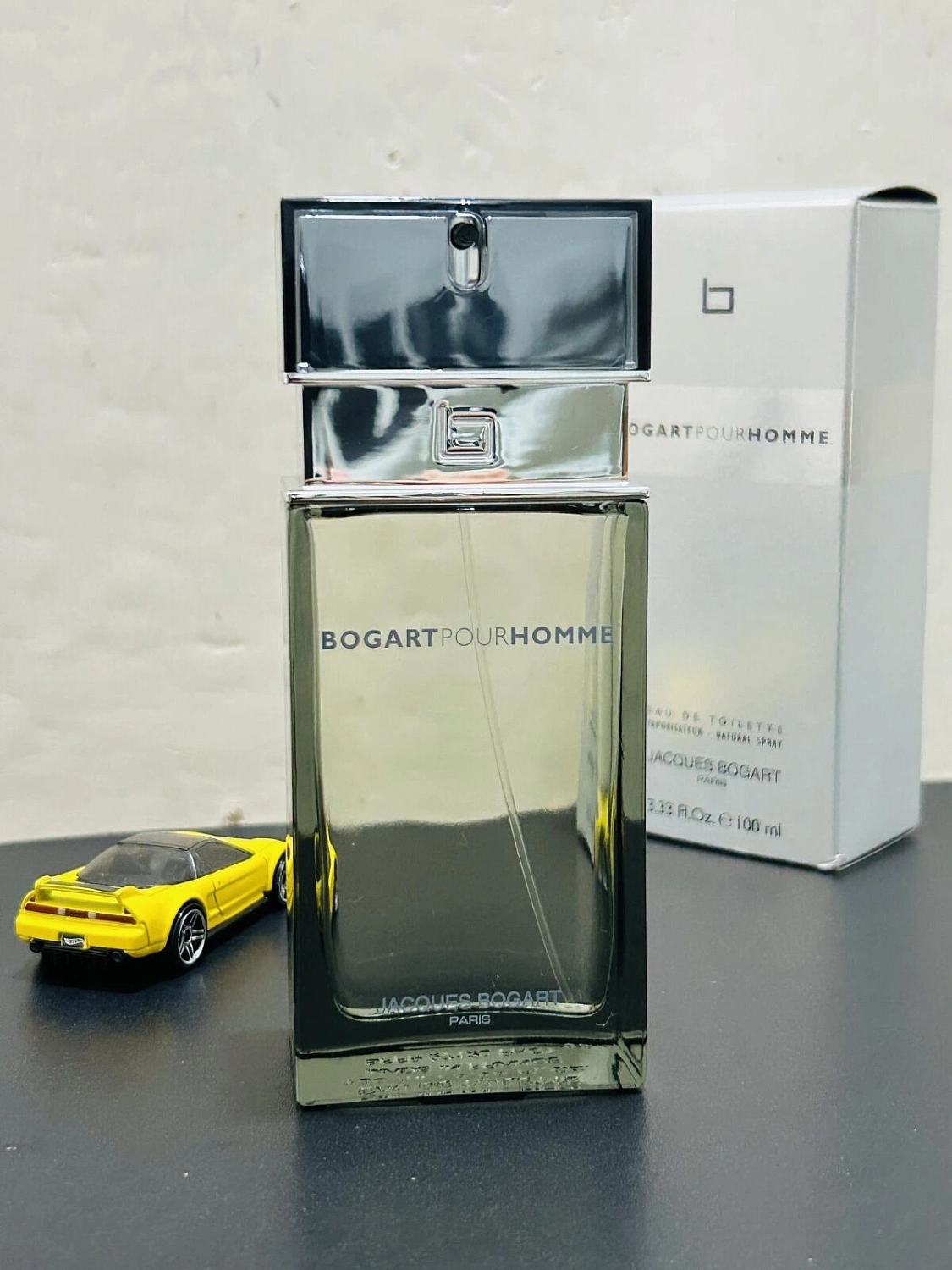 Jacques Bogart CityTower