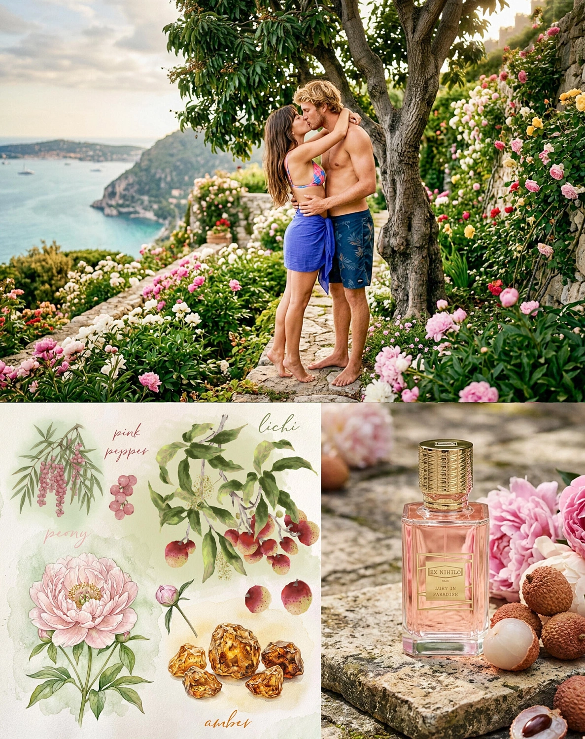 EX NIHILO Lust in Paradise