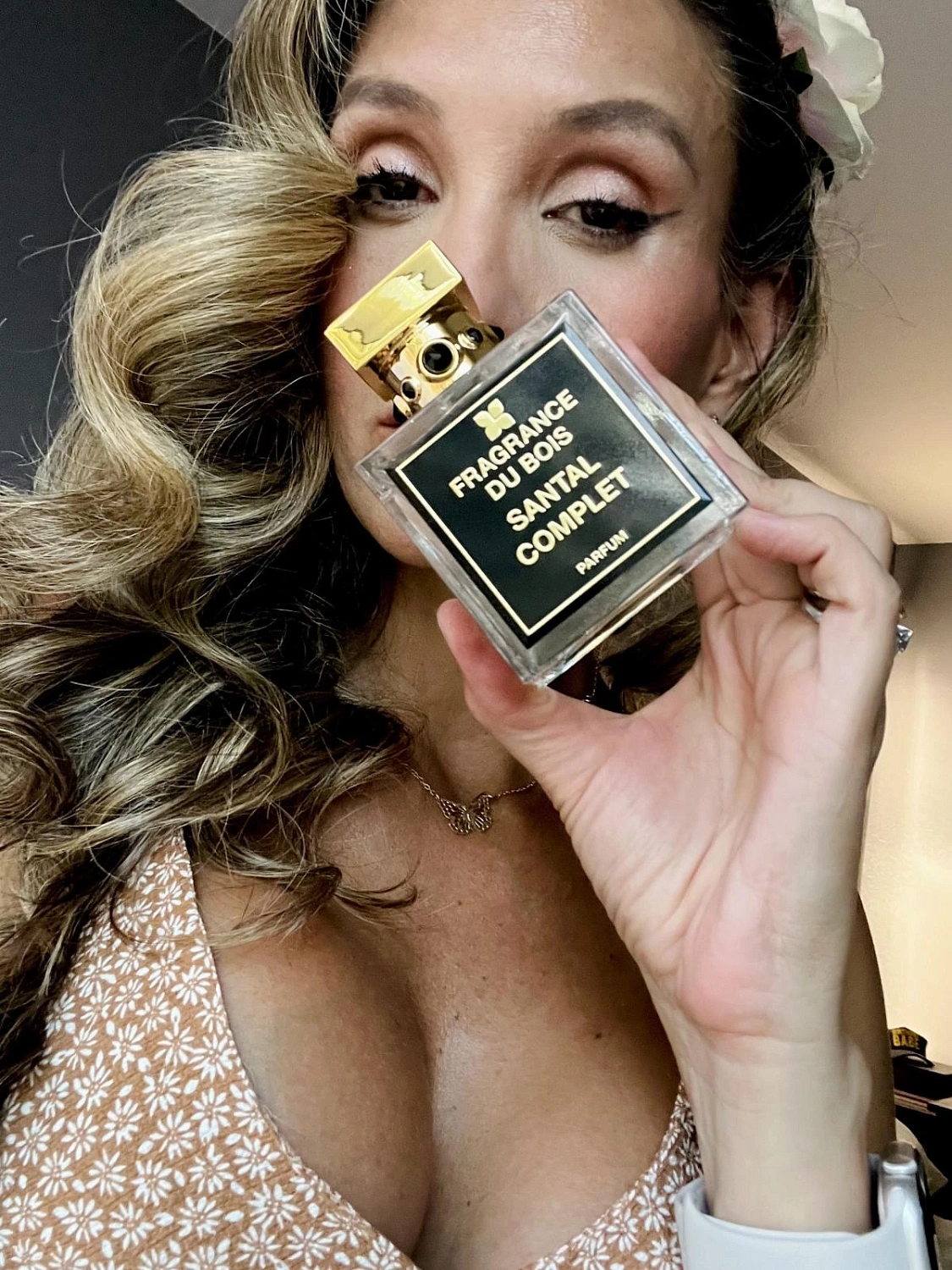 Fragrance du Bois Santal Complet