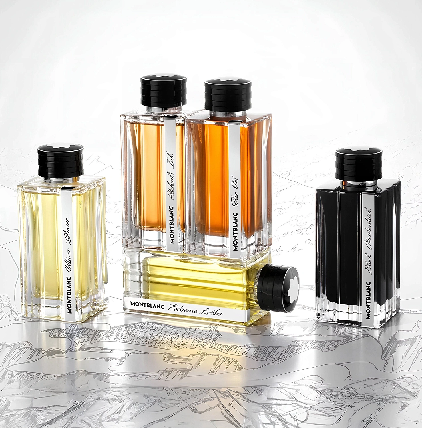 Montblanc Star Oud