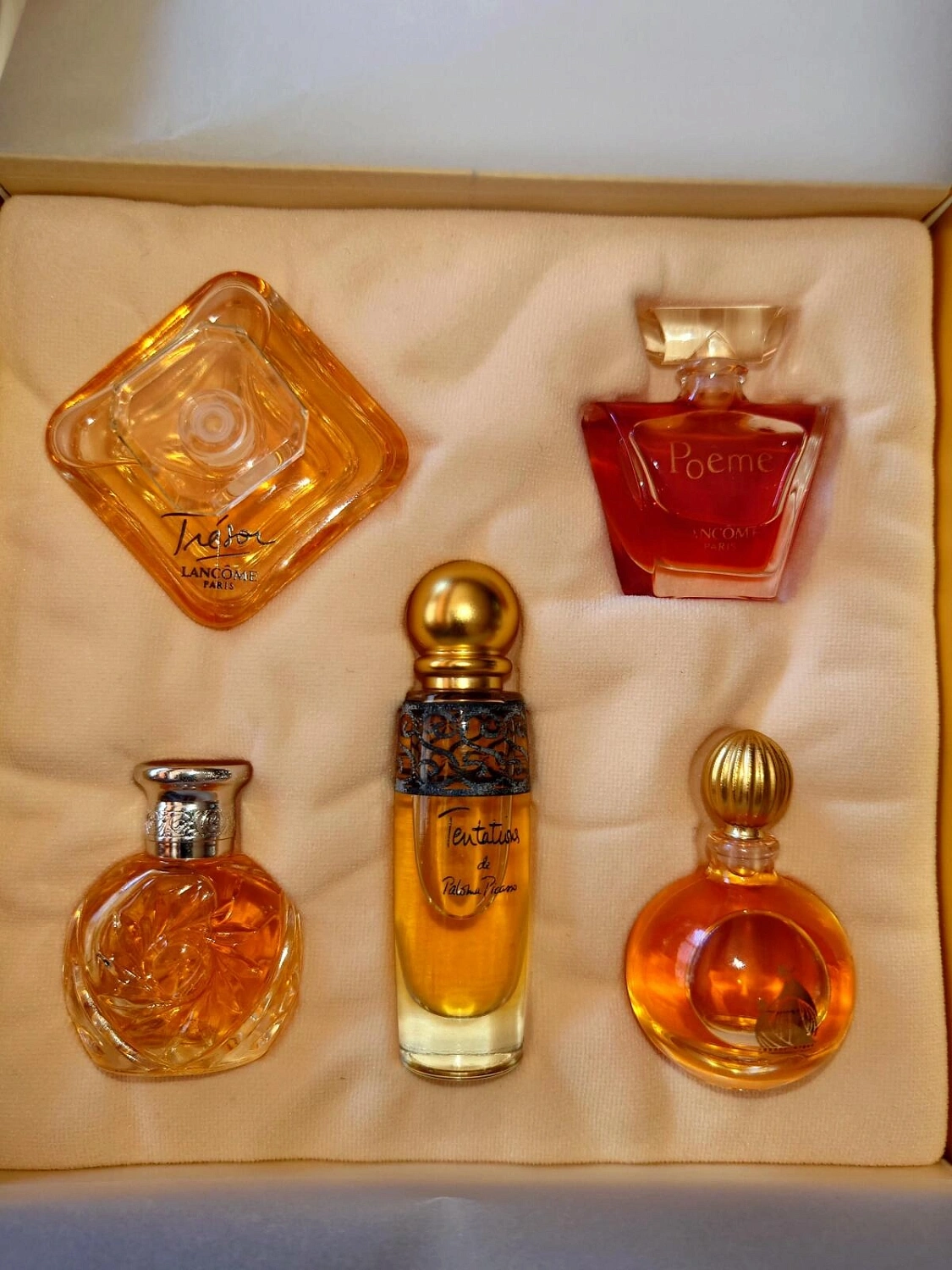 Lancôme Tresor