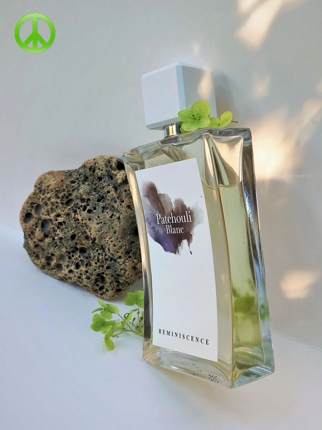 Reminiscence Patchouli Blanc
