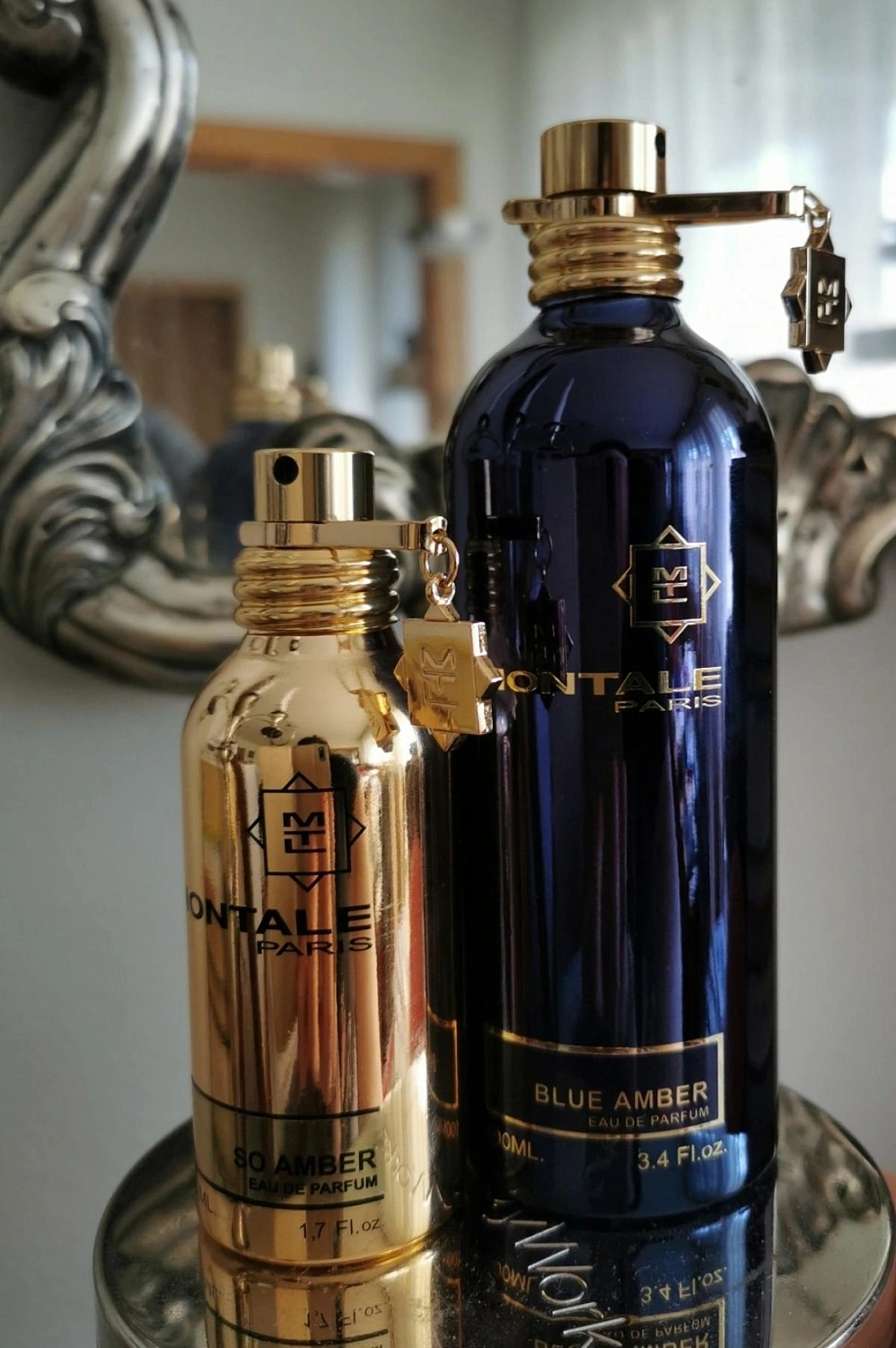 Montale Blue Amber