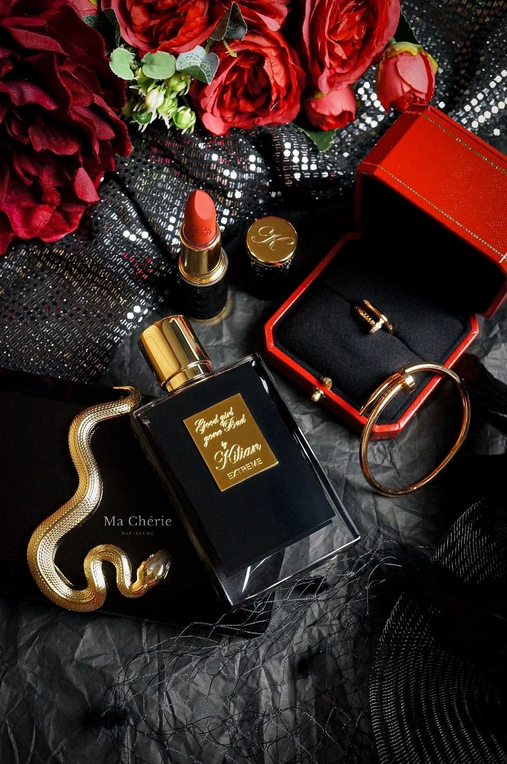 By Kilian Good Girl Gone Bad Paradise Garden Limited