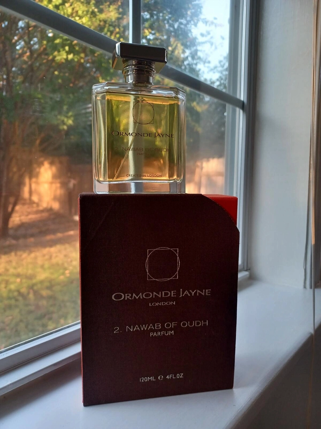 Ormonde Jayne Nawab of Oudh