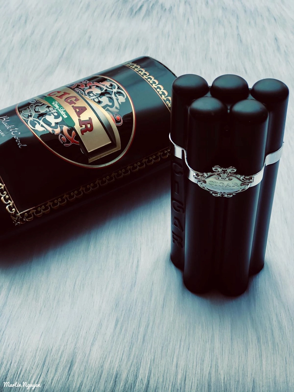 Rémy Latour Cigar Black Wood