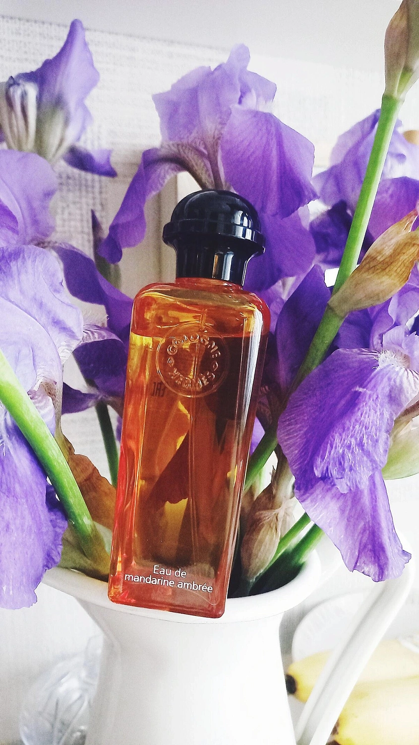 Hermès Eau de Mandarine Ambree