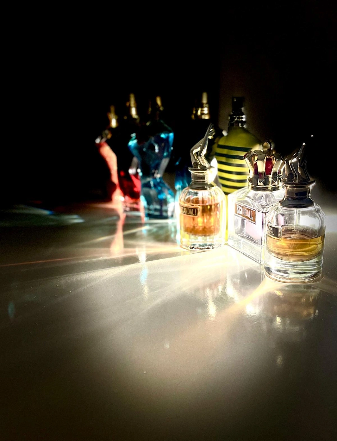 Jean Paul Gaultier Scandal A Paris