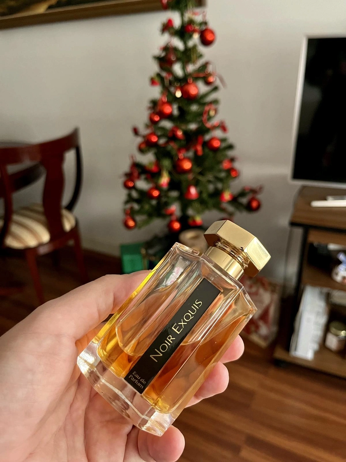 L'Artisan Parfumeur Noir Exquis