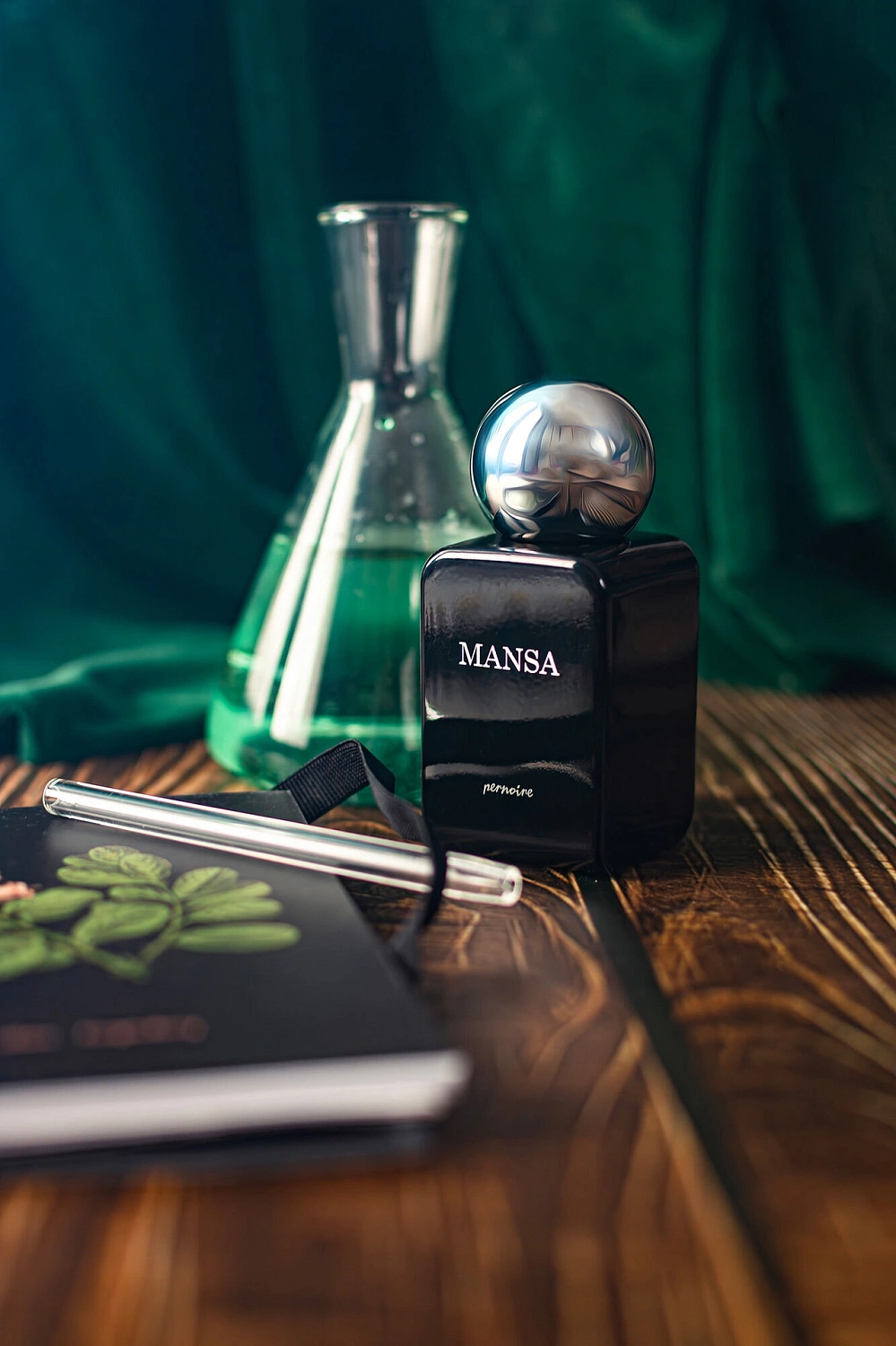 Pernoire Mansa