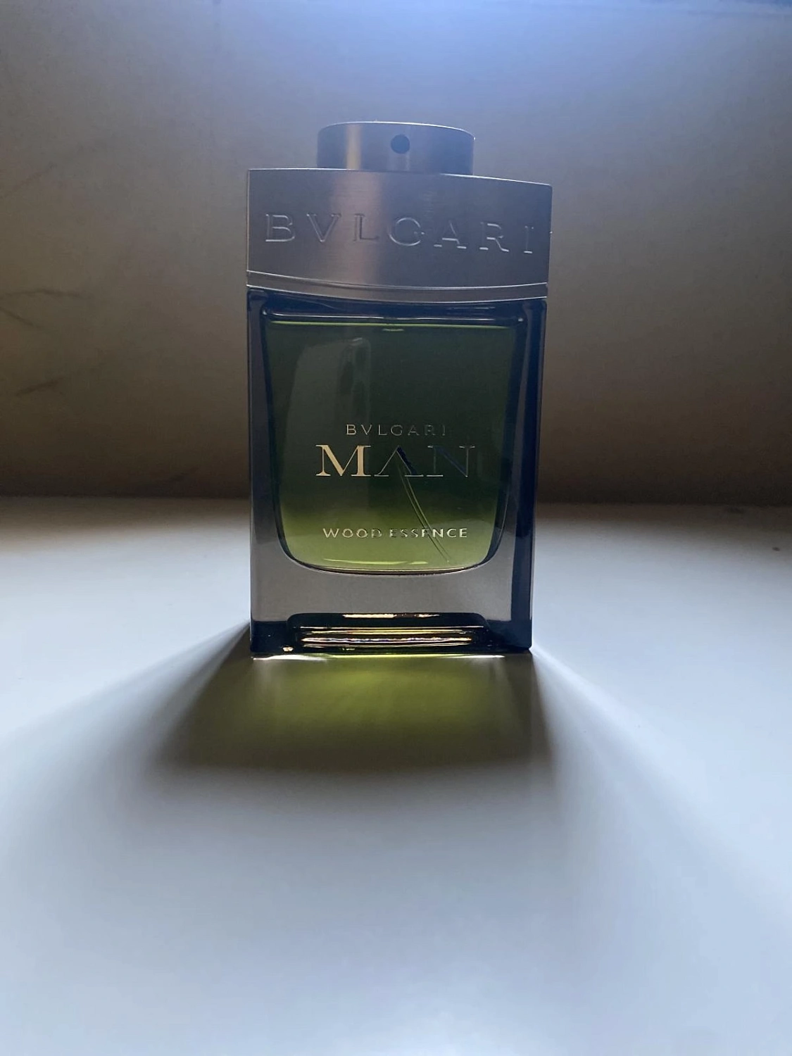 Bvlgari Man Wood Essence