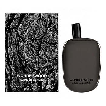 Comme des Garçons Wonderwood парфюмерная вода 100 мл