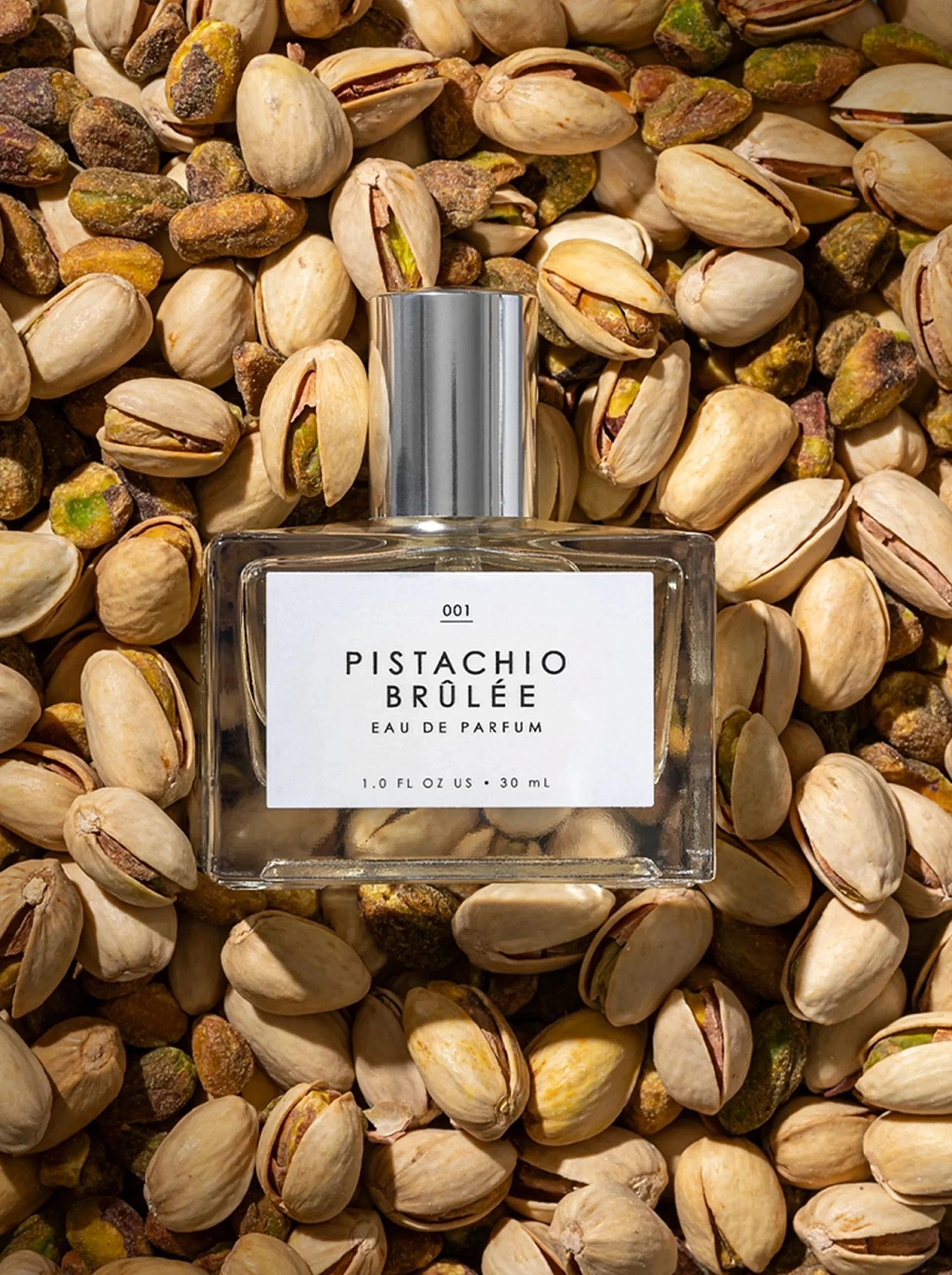 Le Monde Gourmand Pistachio Brulee