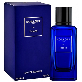 Фото Korloff Paris So French