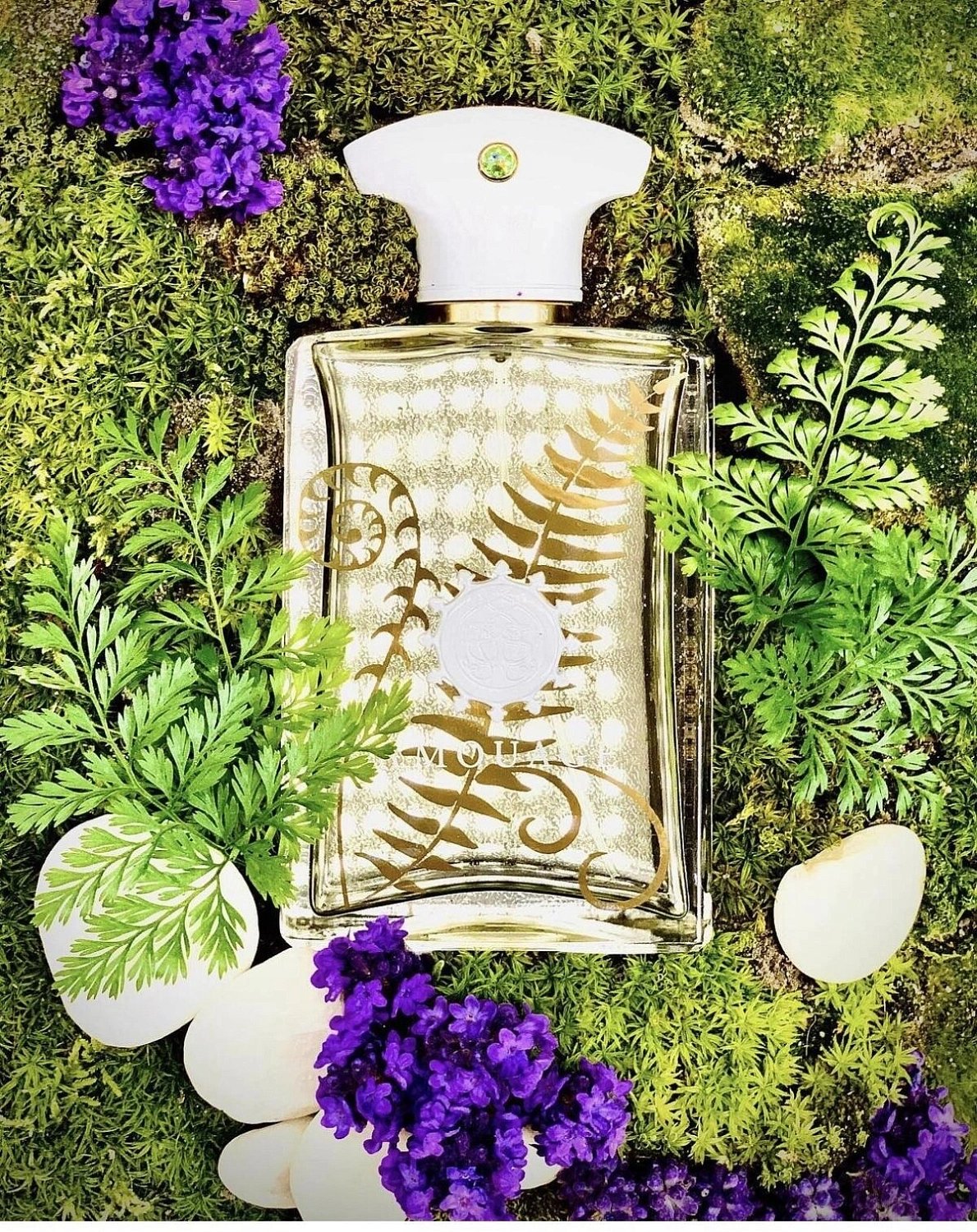 Amouage Bracken Man