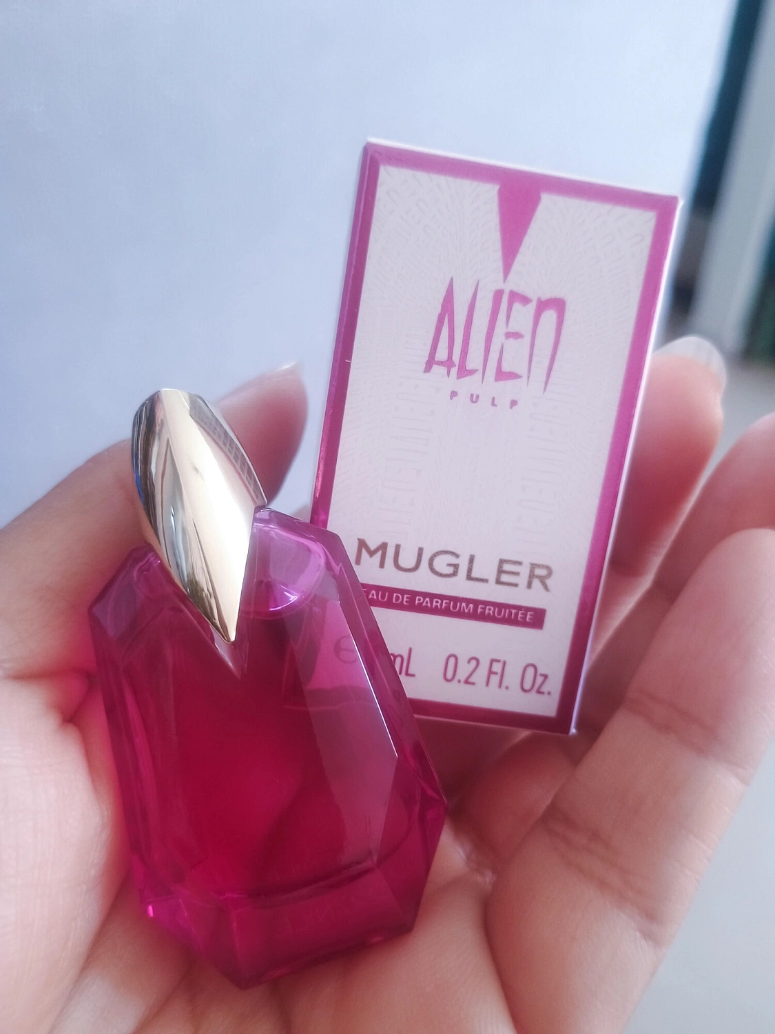 Mugler Alien Pulp