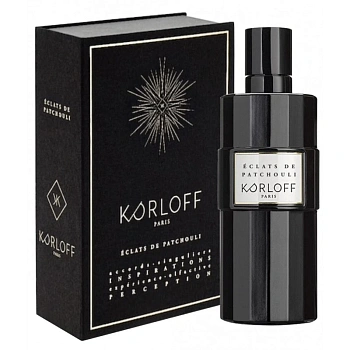 Фото Korloff Paris Eclats De Patchouli
