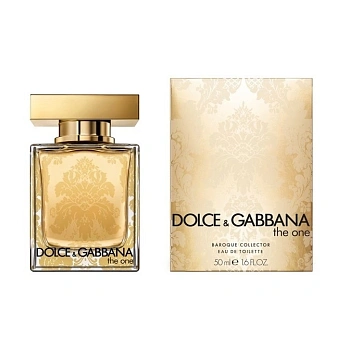 Фото Dolce & Gabbana The One Baroque