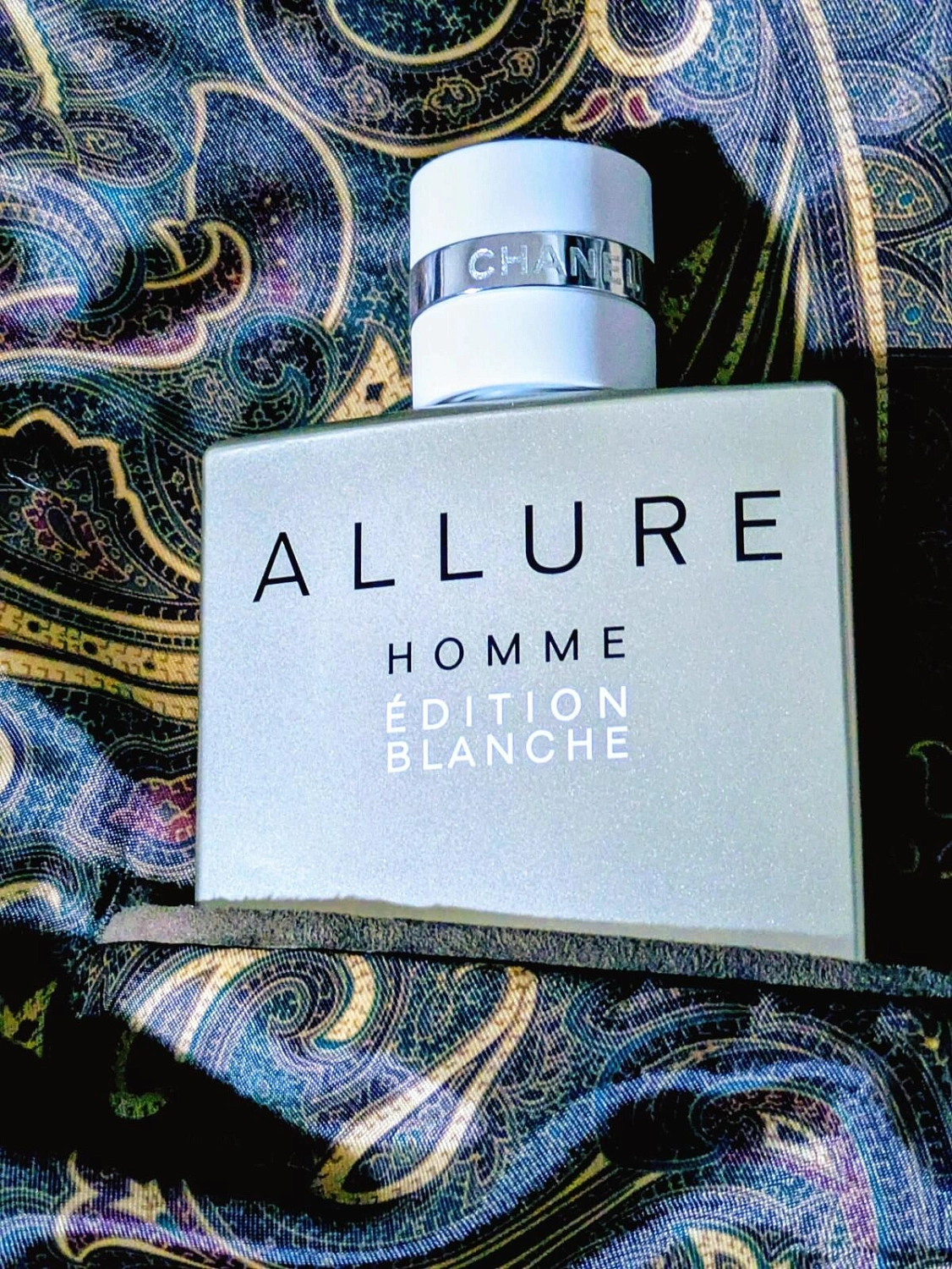 Chanel Allure Homme Edition Blanche Eau de Parfum