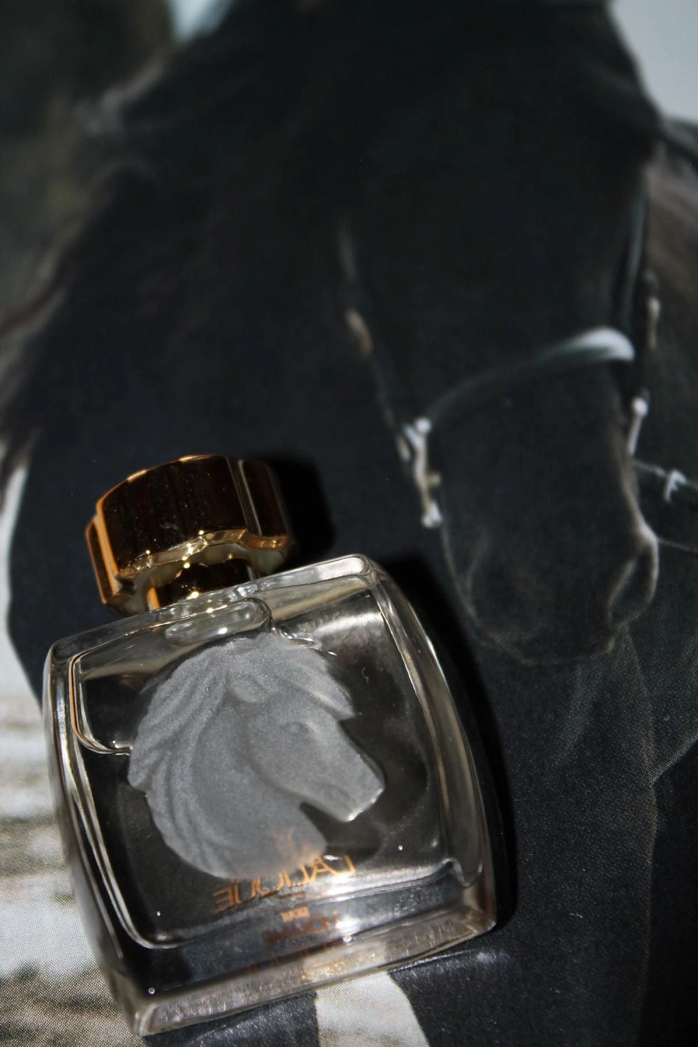 Lalique Pour Homme Equus
