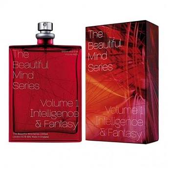 Фото Escentric Molecules The Beautiful Mind Series - Volume 1: Intelligence & Fantasy