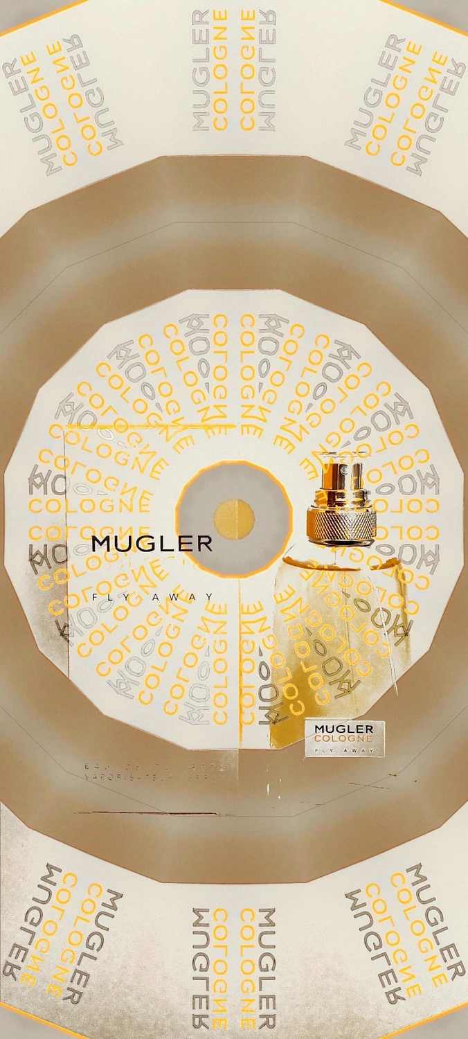 Mugler Cologne Fly Away