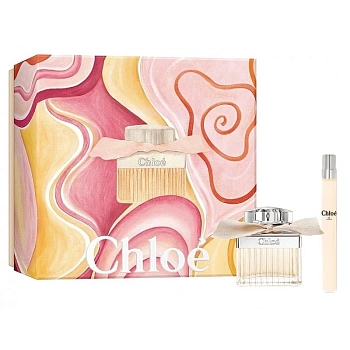 Chloé Eau De Parfum набор: парф. вода 50 мл + парф. вода 10 мл