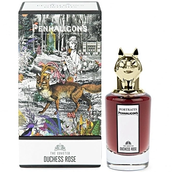 Penhaligon's The Coveted Duchess Rose парфюмерная вода 75 мл