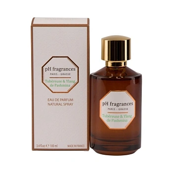 Фото PH Fragrances Tubereuse & Ylang de Pashmina