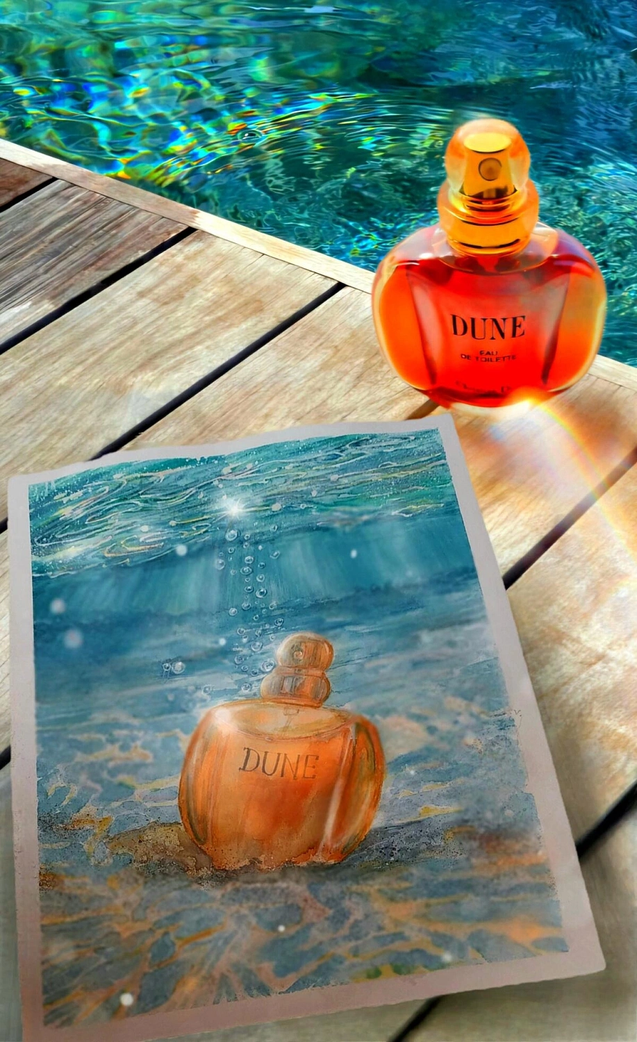 Christian Dior Dune