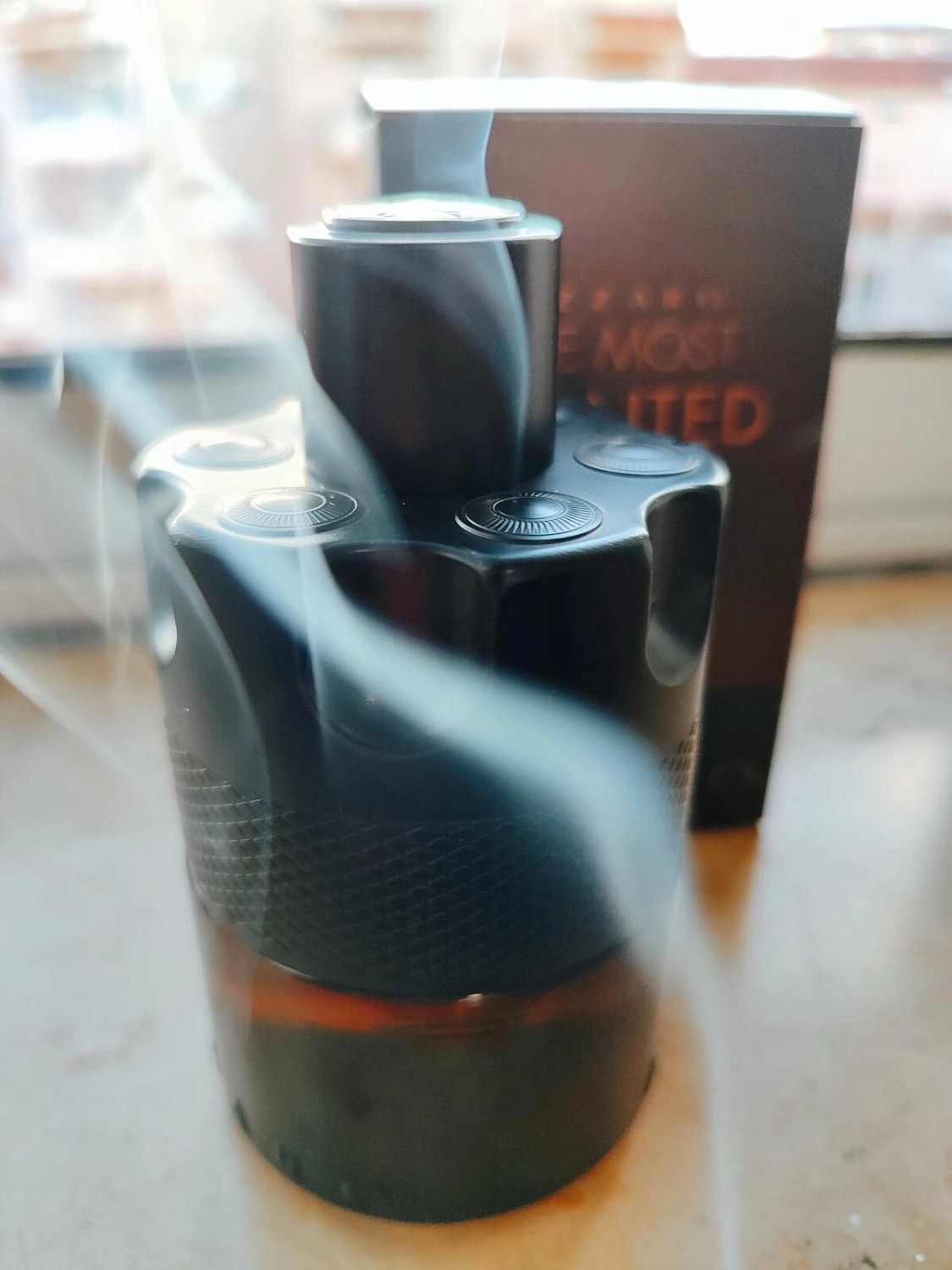 Azzaro The Most Wanted Parfum