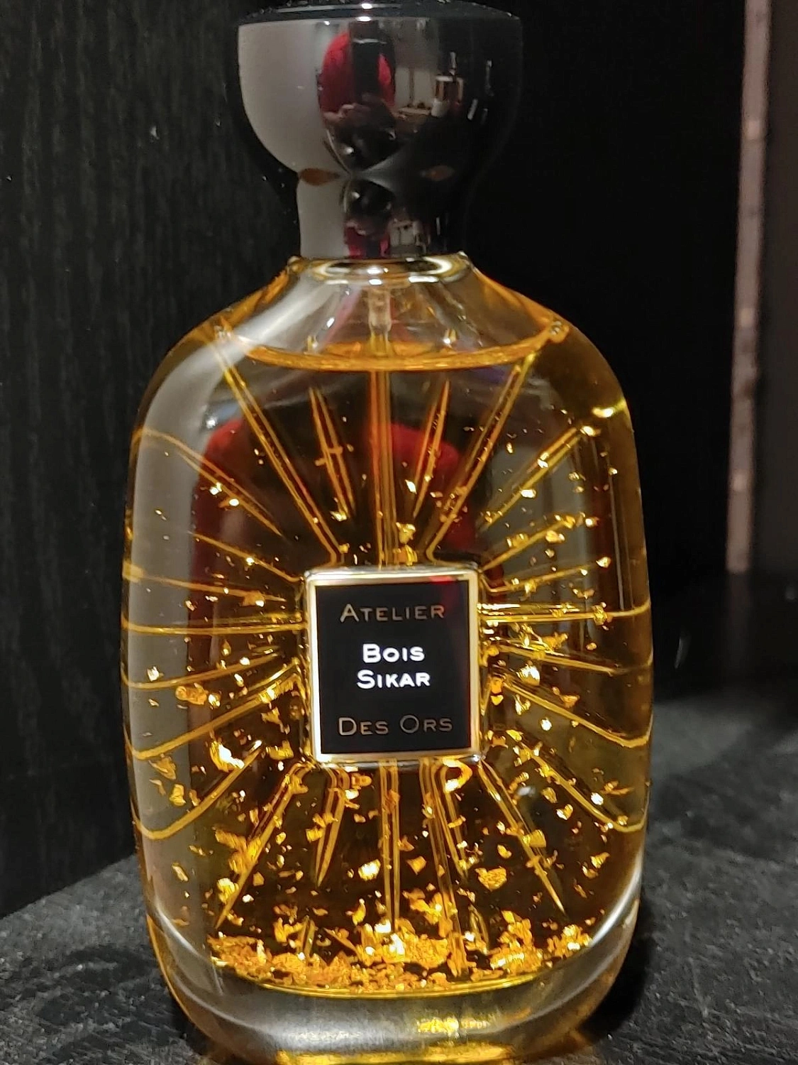 Atelier des Ors Bois Sikar