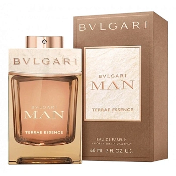 Bvlgari Man Terrae Essence парфюмерная вода 60 мл