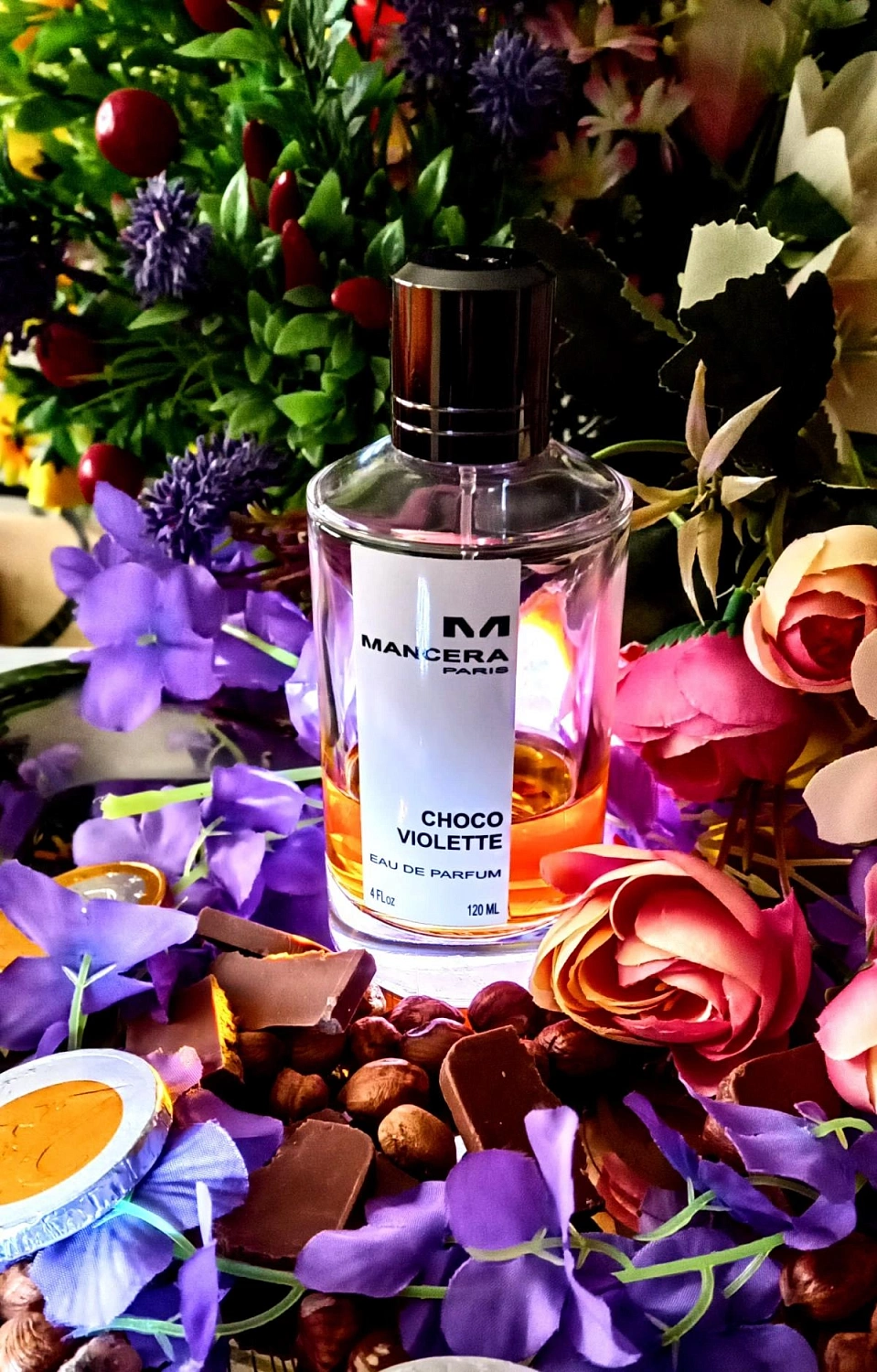 Mancera Choco Violet